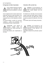 Предварительный просмотр 10 страницы IPC GC 1/35 OIL Original Instructions Manual