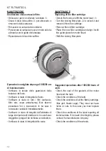 Предварительный просмотр 12 страницы IPC GC 1/35 OIL Original Instructions Manual