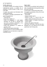 Предварительный просмотр 14 страницы IPC GC 1/35 OIL Original Instructions Manual