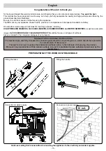 Preview for 15 page of IPC GREEN JET 1010 Instruction Manual