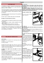 Preview for 20 page of IPC GREEN JET 1010 Instruction Manual