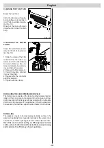 Preview for 24 page of IPC GREEN JET 1010 Instruction Manual