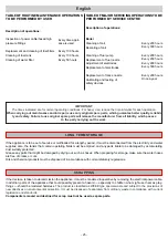 Preview for 25 page of IPC GREEN JET 1010 Instruction Manual