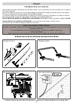 Preview for 27 page of IPC GREEN JET 1010 Instruction Manual