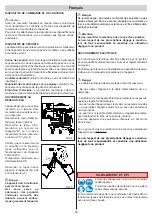 Preview for 33 page of IPC GREEN JET 1010 Instruction Manual