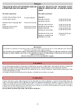 Preview for 37 page of IPC GREEN JET 1010 Instruction Manual