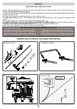 Preview for 39 page of IPC GREEN JET 1010 Instruction Manual