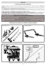 Preview for 51 page of IPC GREEN JET 1010 Instruction Manual