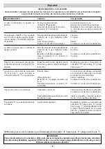 Preview for 62 page of IPC GREEN JET 1010 Instruction Manual