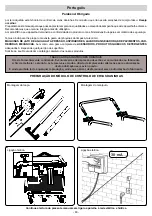 Preview for 63 page of IPC GREEN JET 1010 Instruction Manual