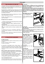 Preview for 68 page of IPC GREEN JET 1010 Instruction Manual