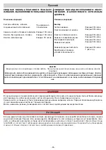 Preview for 85 page of IPC GREEN JET 1010 Instruction Manual