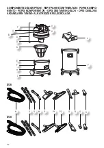 Предварительный просмотр 52 страницы IPC GS 1/41 W&D Original Instructions Manual