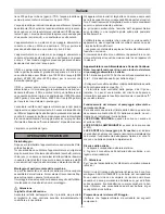 Preview for 8 page of IPC HighPure  HP B Instruction Manual