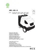 IPC HPS-HD-H 1012M Instruction Manual preview