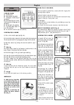 Preview for 23 page of IPC HPS-HD-H 1012M Instruction Manual