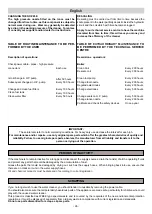 Preview for 26 page of IPC HPS-HD-H 1012M Instruction Manual