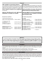 Preview for 39 page of IPC HPS-HD-H 1012M Instruction Manual