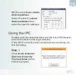 Preview for 27 page of IPC IPC110 Quick Reference