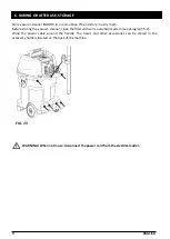 Предварительный просмотр 11 страницы IPC KLEEN 1/20 TC W&D P User Manual