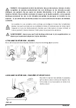 Предварительный просмотр 37 страницы IPC KLEEN 1/20 TC W&D P User Manual