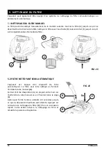 Предварительный просмотр 38 страницы IPC KLEEN 1/20 TC W&D P User Manual