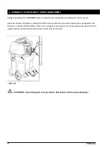 Предварительный просмотр 39 страницы IPC KLEEN 1/20 TC W&D P User Manual