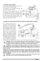 Предварительный просмотр 50 страницы IPC KLEEN 1/20 TC W&D P User Manual