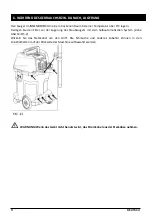 Предварительный просмотр 53 страницы IPC KLEEN 1/20 TC W&D P User Manual