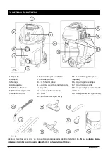 Предварительный просмотр 61 страницы IPC KLEEN 1/20 TC W&D P User Manual