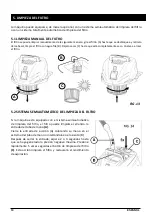 Предварительный просмотр 66 страницы IPC KLEEN 1/20 TC W&D P User Manual