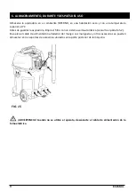 Предварительный просмотр 67 страницы IPC KLEEN 1/20 TC W&D P User Manual