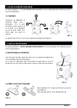 Предварительный просмотр 105 страницы IPC KLEEN 1/20 TC W&D P User Manual