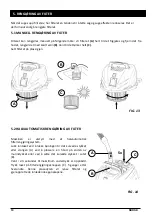 Предварительный просмотр 109 страницы IPC KLEEN 1/20 TC W&D P User Manual