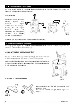 Предварительный просмотр 119 страницы IPC KLEEN 1/20 TC W&D P User Manual