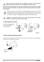 Предварительный просмотр 122 страницы IPC KLEEN 1/20 TC W&D P User Manual