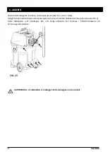 Предварительный просмотр 124 страницы IPC KLEEN 1/20 TC W&D P User Manual