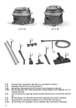 Предварительный просмотр 52 страницы IPC LP112 Original Instructions Manual