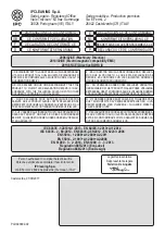 Предварительный просмотр 56 страницы IPC LP112 Original Instructions Manual