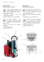 Предварительный просмотр 34 страницы IPC PLANET 115M GL User And Maintenance Manual