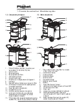 Предварительный просмотр 8 страницы IPC Planet 115M User And Maintenance Manual