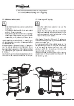 Предварительный просмотр 14 страницы IPC Planet 115M User And Maintenance Manual