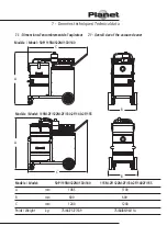 Предварительный просмотр 19 страницы IPC Planet 115M User And Maintenance Manual