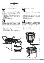 Предварительный просмотр 26 страницы IPC Planet 115M User And Maintenance Manual