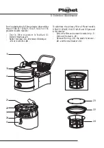 Предварительный просмотр 27 страницы IPC Planet 115M User And Maintenance Manual