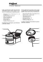 Предварительный просмотр 30 страницы IPC Planet 115M User And Maintenance Manual