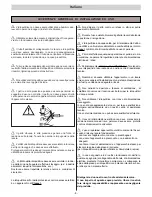 Предварительный просмотр 8 страницы IPC PLUS DS 2575T - DS 2960T Instruction Manual