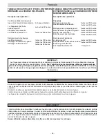 Предварительный просмотр 36 страницы IPC PLUS DS 2575T - DS 2960T Instruction Manual