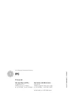 Предварительный просмотр 76 страницы IPC PLUS DS 2575T - DS 2960T Instruction Manual