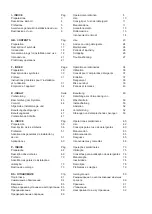 Preview for 2 page of IPC PW-H35 Runner-H Instruction Manual